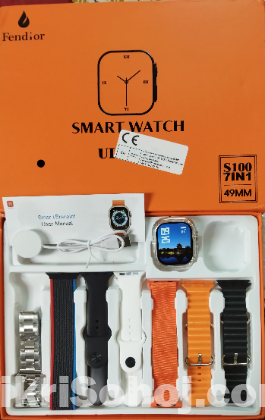 S100 ultra smart watch